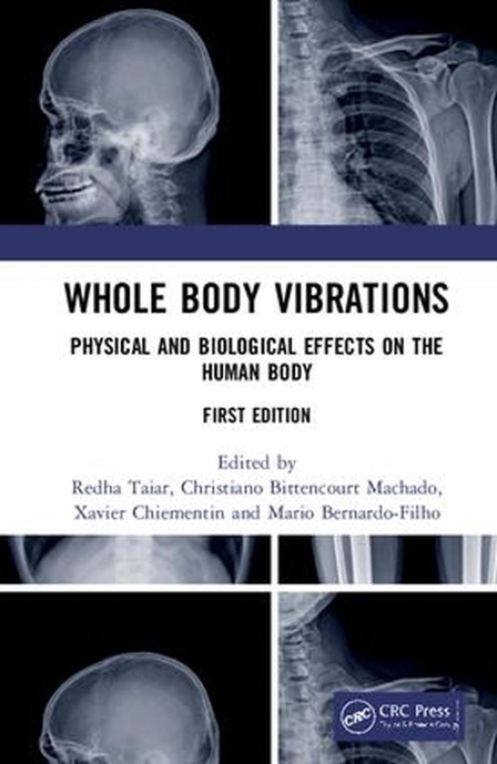 Whole Body Vibrations by Redha Taiar - ISBN: 9781138500013