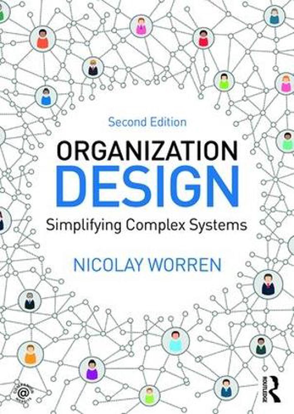 Organization Design, 9781138502864