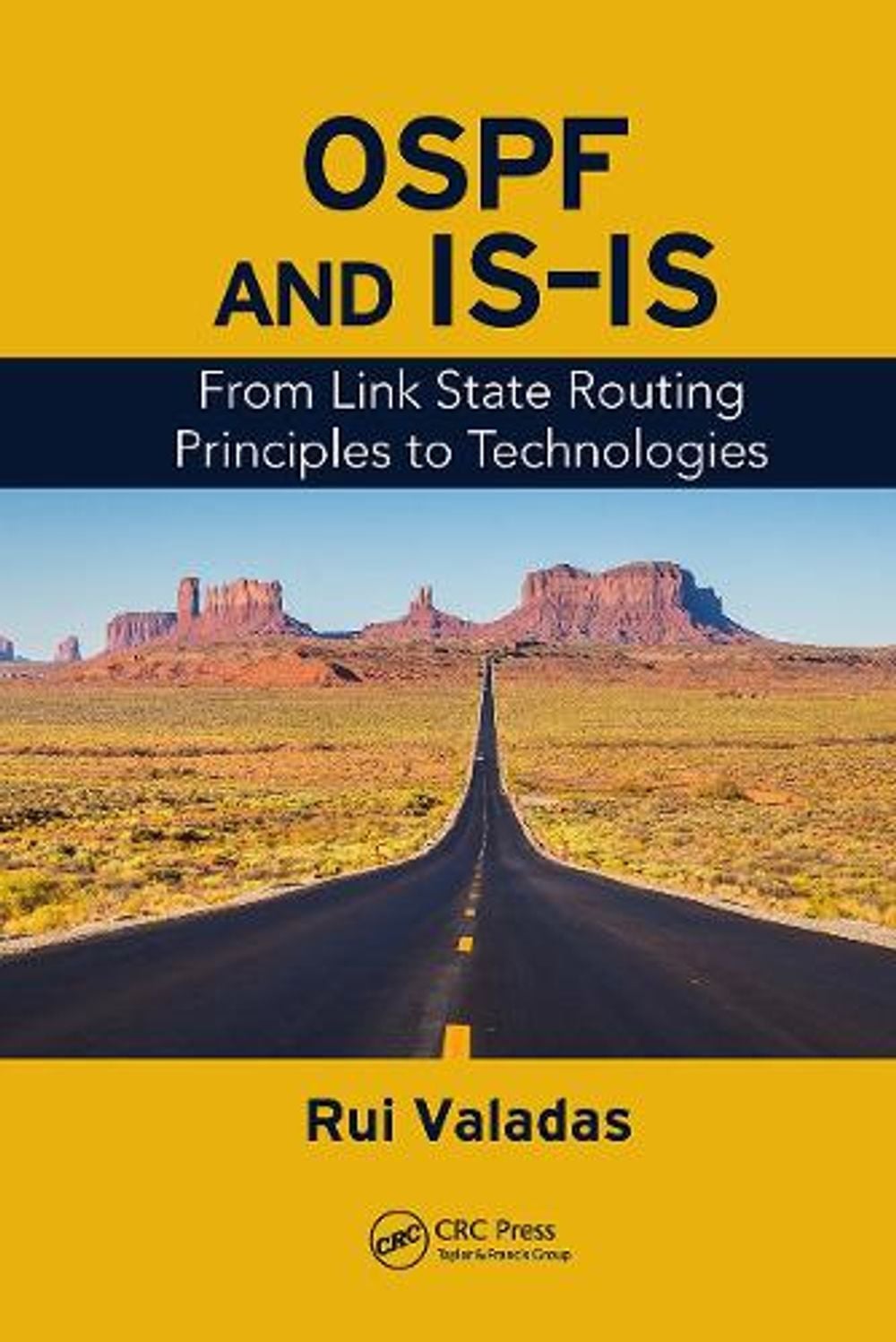 OSPF and IS-IS by Rui Valadas - ISBN: 9781138504554