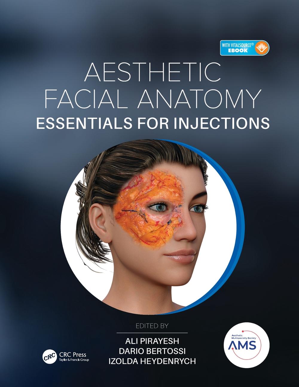 Aesthetic Facial Anatomy Essentials for Injections, 9781138505711