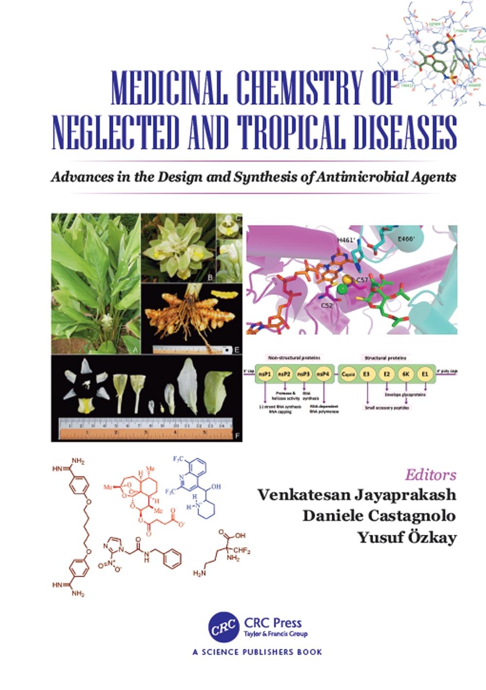 Medicinal Chemistry of Neglected and Tropical Diseases, 9781138541245