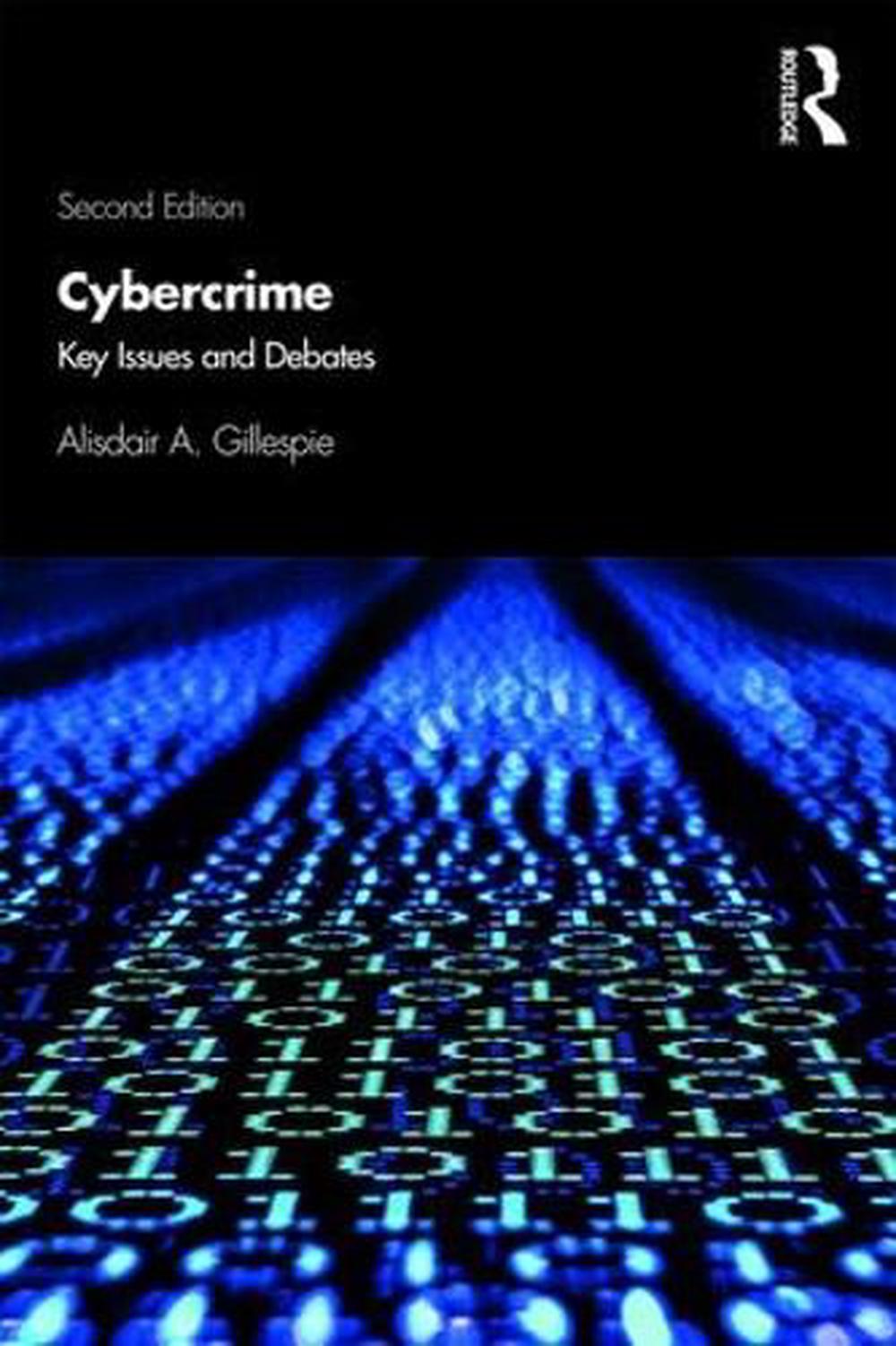 Cybercrime, 2nd Edition, 9781138541788