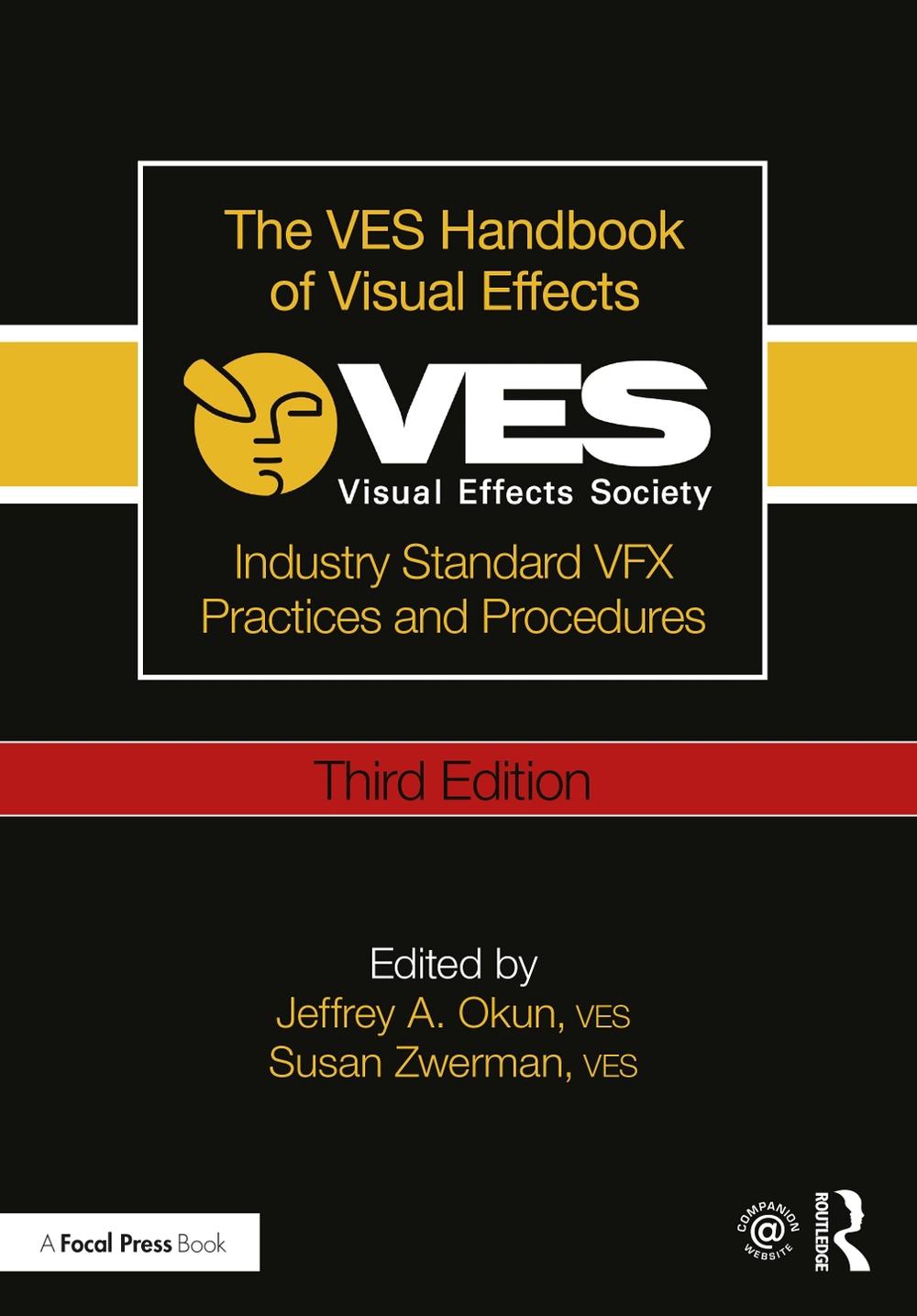 The VES Handbook of Visual Effects, 9781138542204