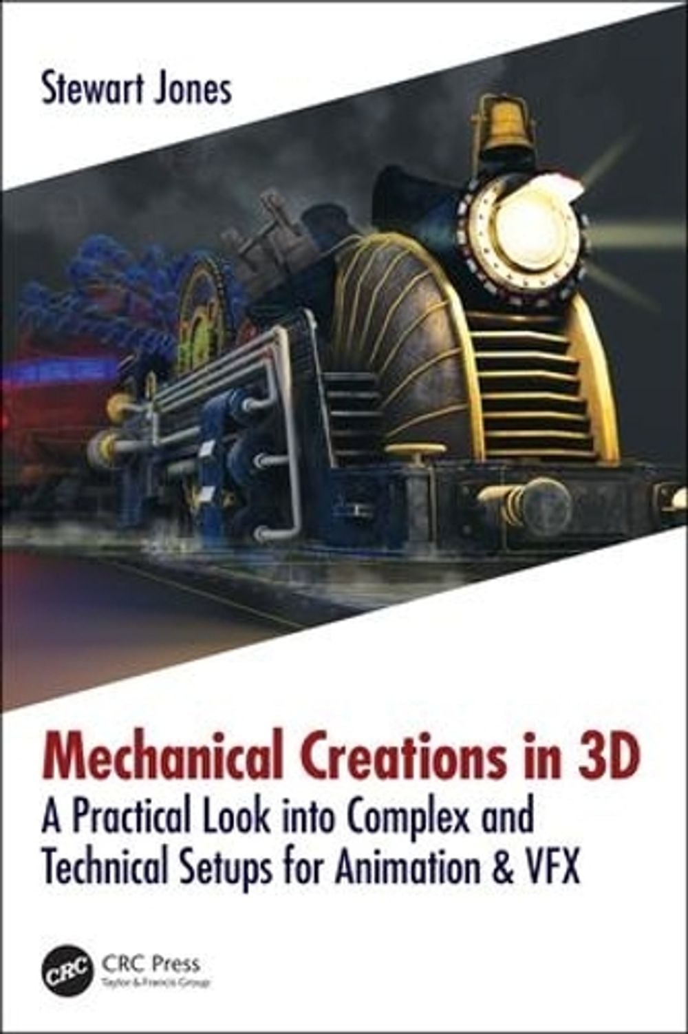 Mechanical Creations in 3D by Stewart Jones - ISBN: 9781138560499