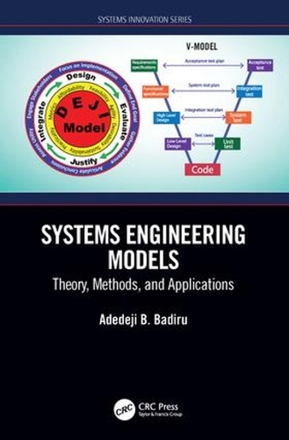 Systems Engineering Models, 9781138577619