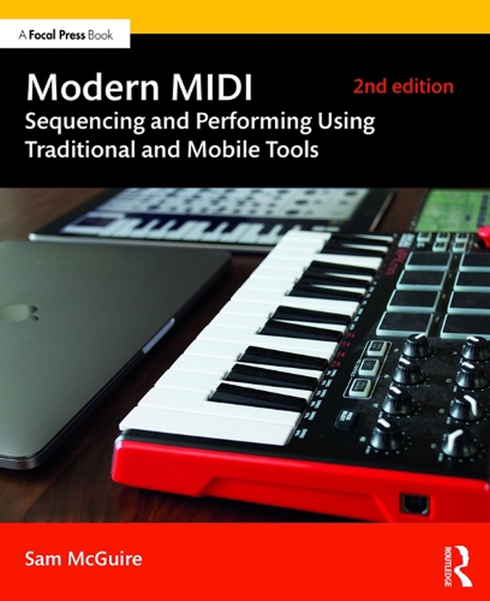 Modern MIDI, 2nd Edition, 9781138578777