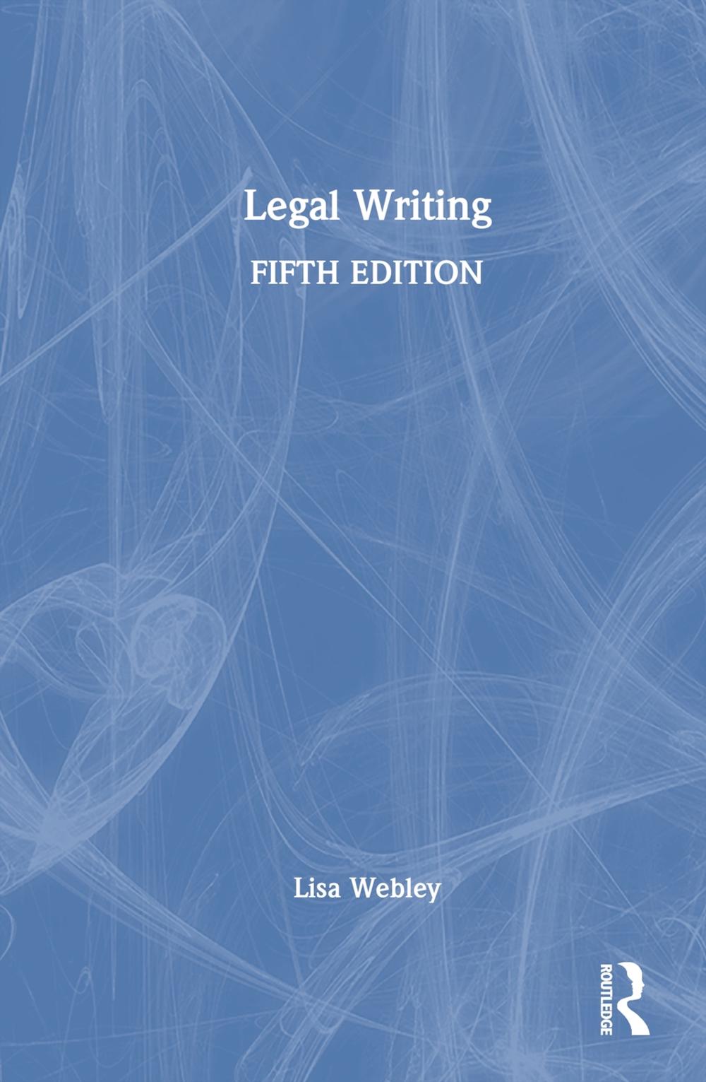 Legal Writing, 9781138586147