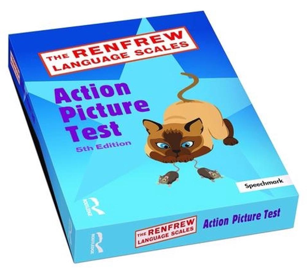 Action Picture Test, 9781138586208