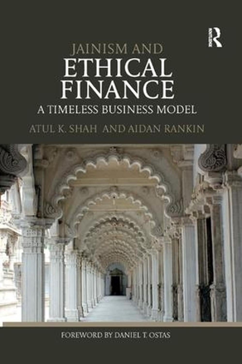 Jainism and Ethical Finance by Aidan Rankin - ISBN: 9781138589636