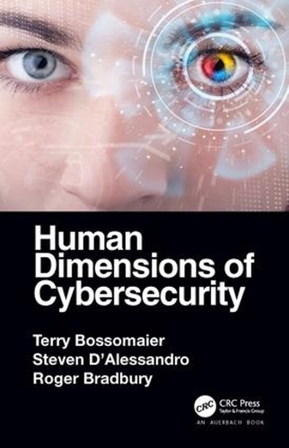 Human Dimensions of Cybersecurity, 9781138590403