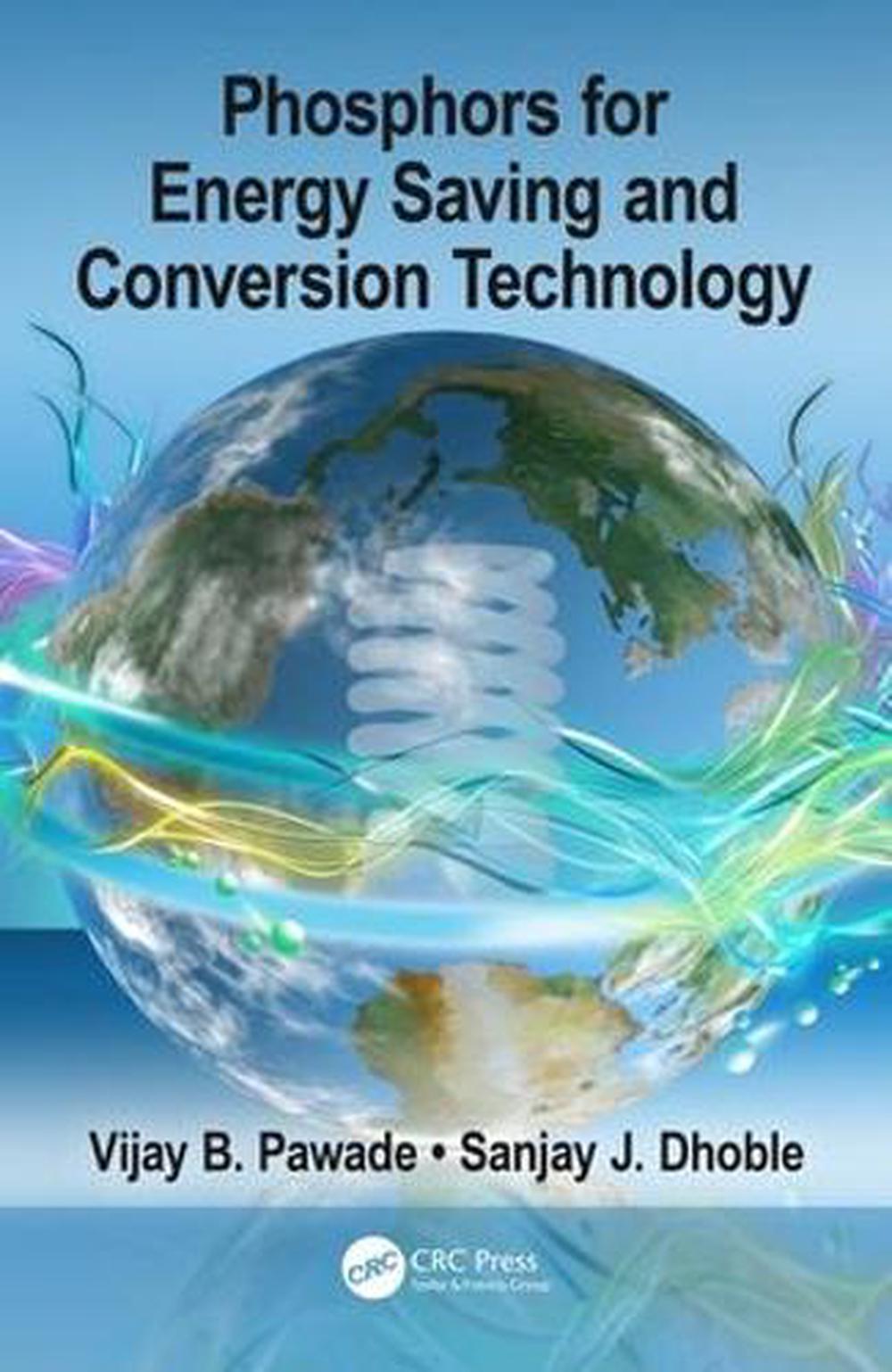 Phosphors for Energy Saving and Conversion Technology, 9781138598171