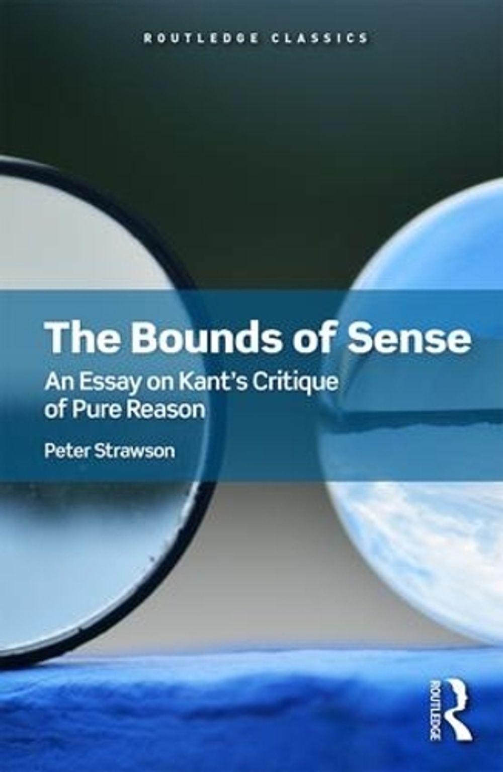 The Bounds of Sense by Peter Strawson - ISBN: 9781138602496