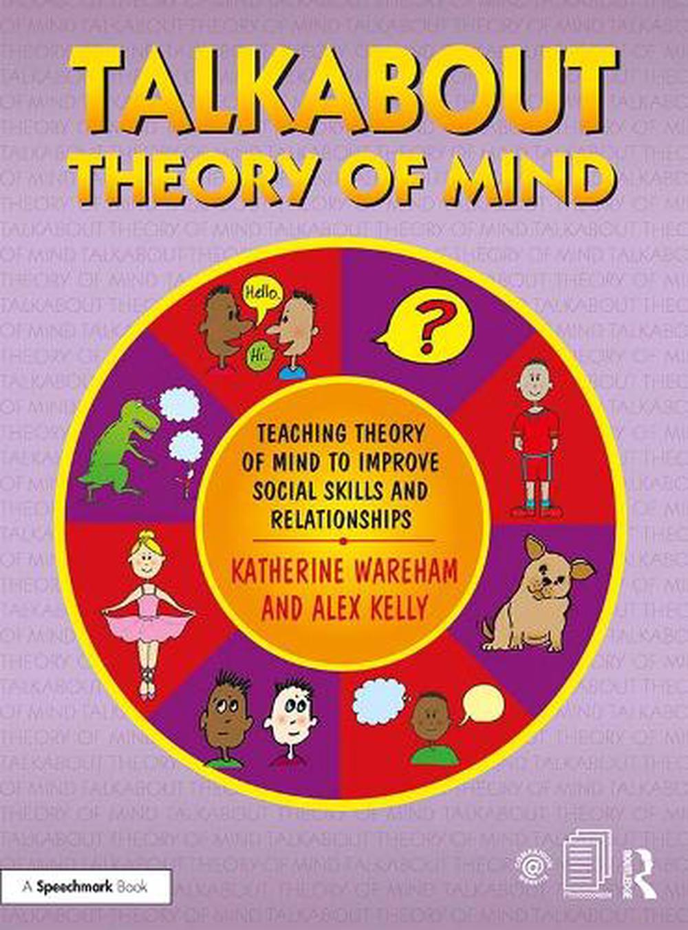Talkabout Theory of Mind, 9781138608177