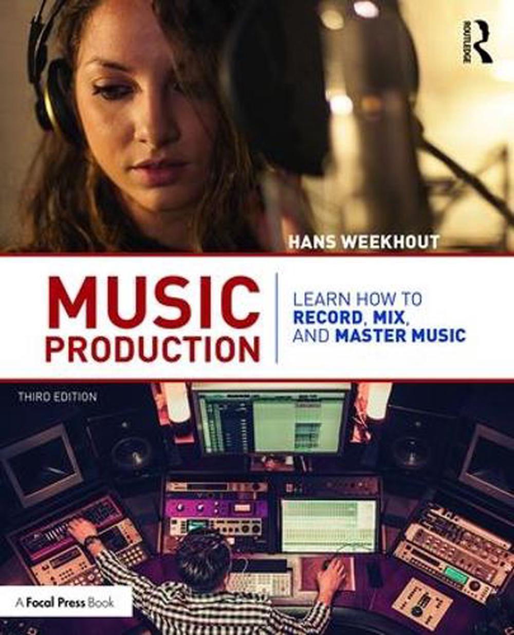 Music Production, 3rd Edition, 9781138626102