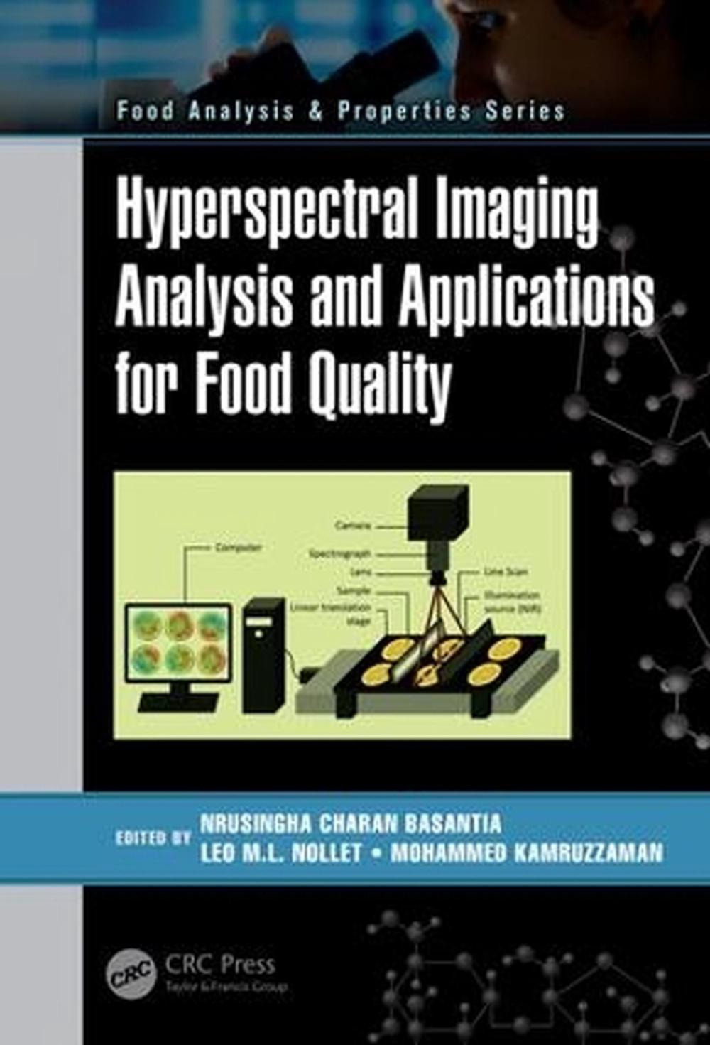 Hyperspectral Imaging Analysis and Applications for Food Quality, 9781138630796