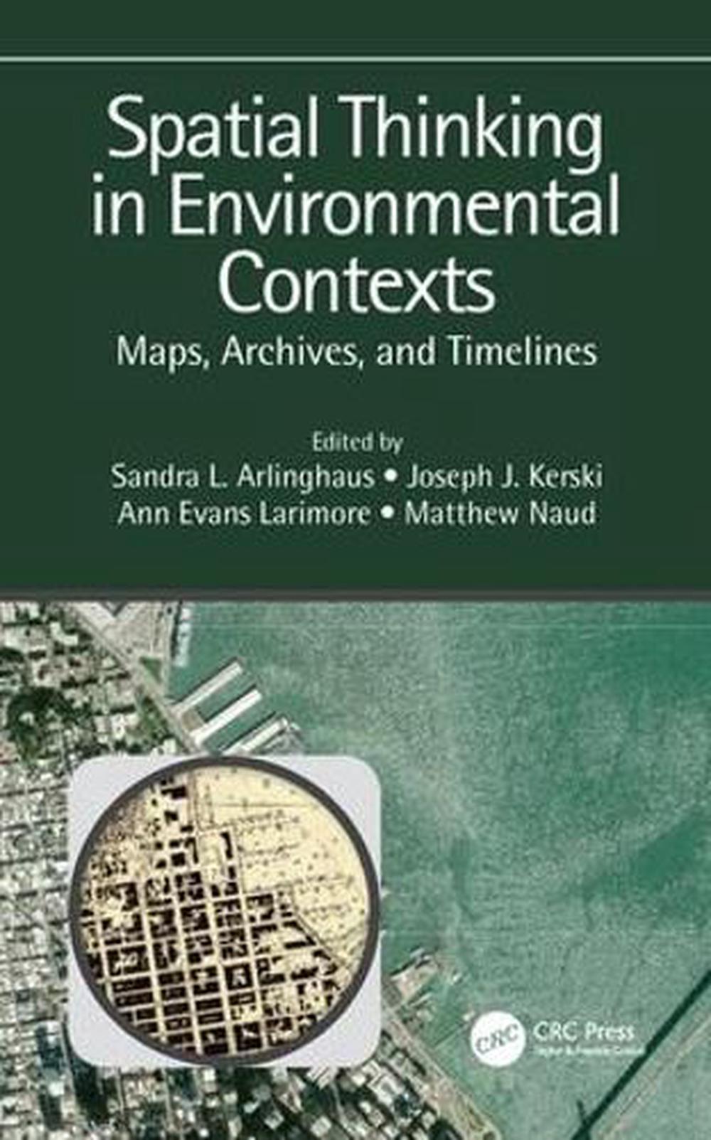 Spatial Thinking in Environmental Contexts, 9781138631854
