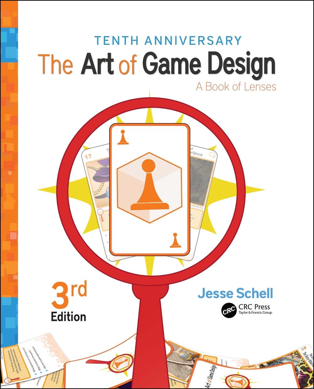 The Art of Game Design, 9781138632059