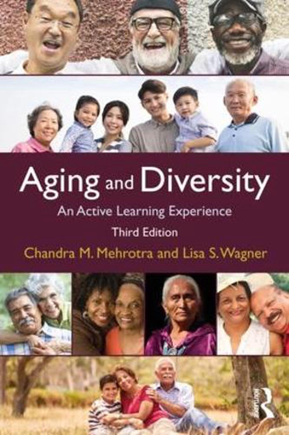 Aging and Diversity, 3rd Edition, 9781138645530