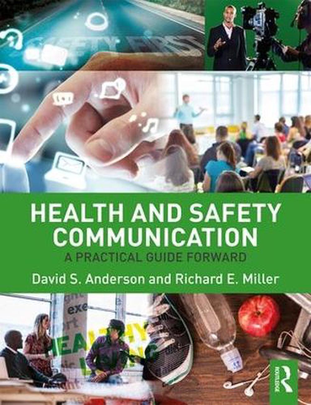 Health and Safety Communication, 9781138647442