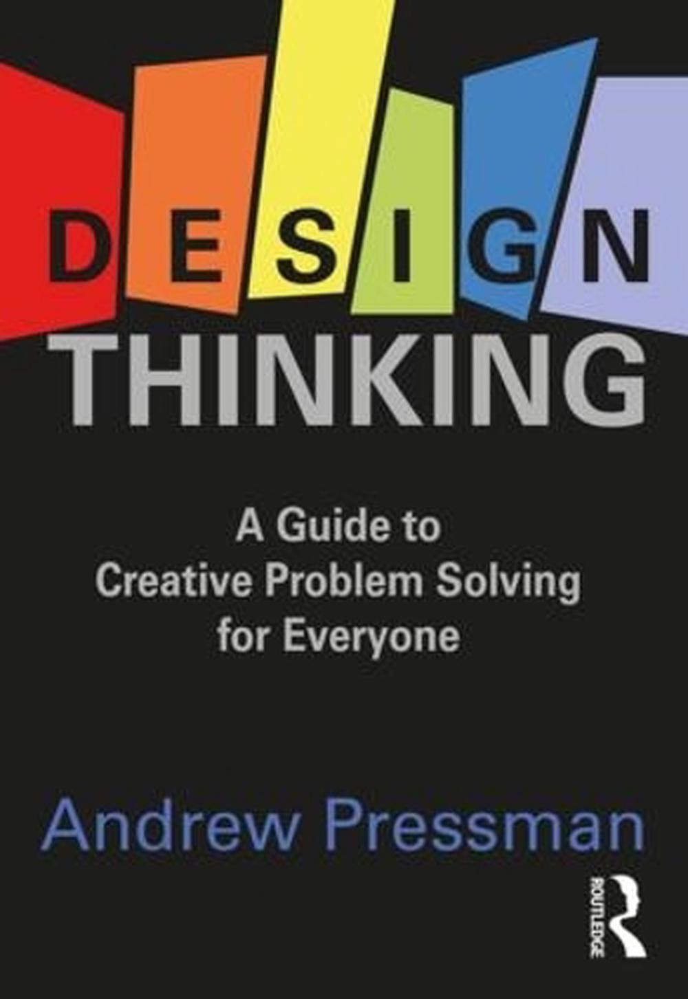 Design Thinking, 9781138673472