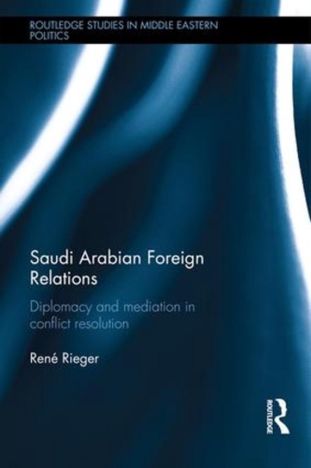 phd international relations in saudi arabia