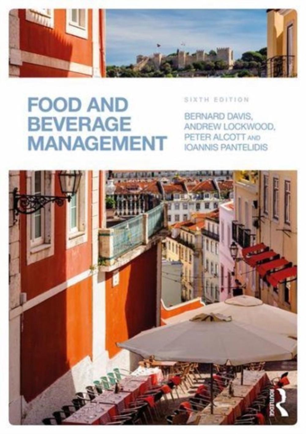 Food and Beverage Management, 9781138679313