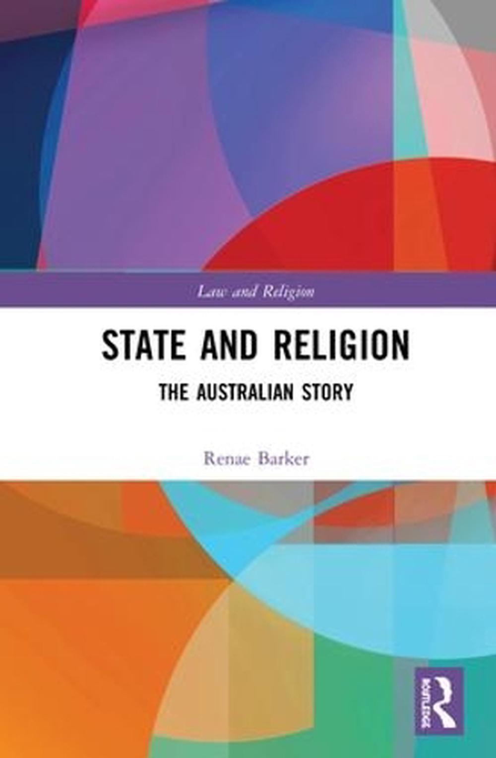 State and Religion, 1st Edition, 9781138684539