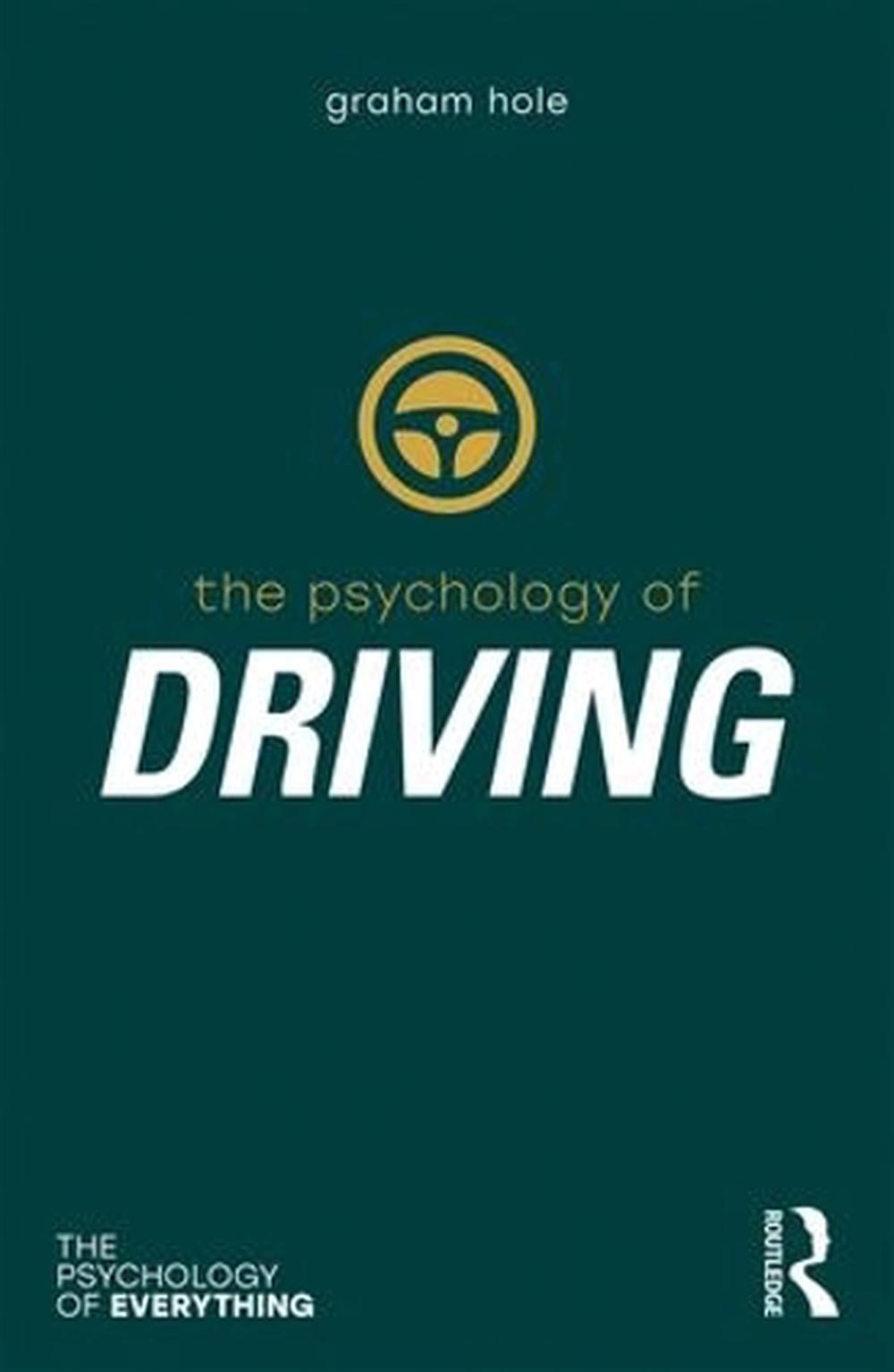 Psychology of Driving, 9781138699588