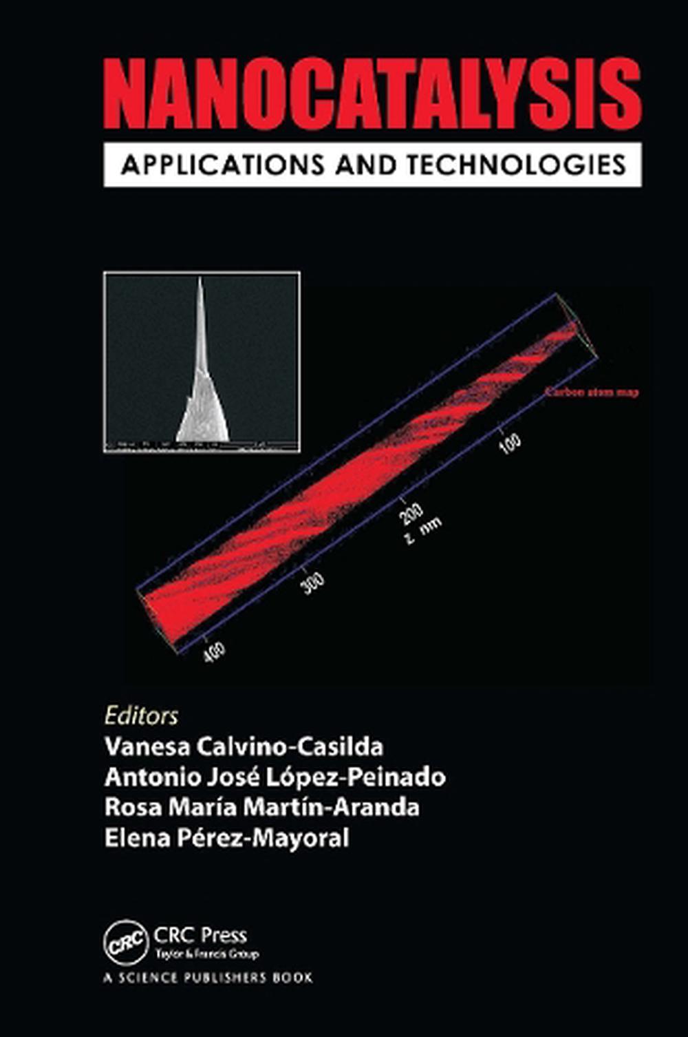 Nanocatalysis, 9781138703797