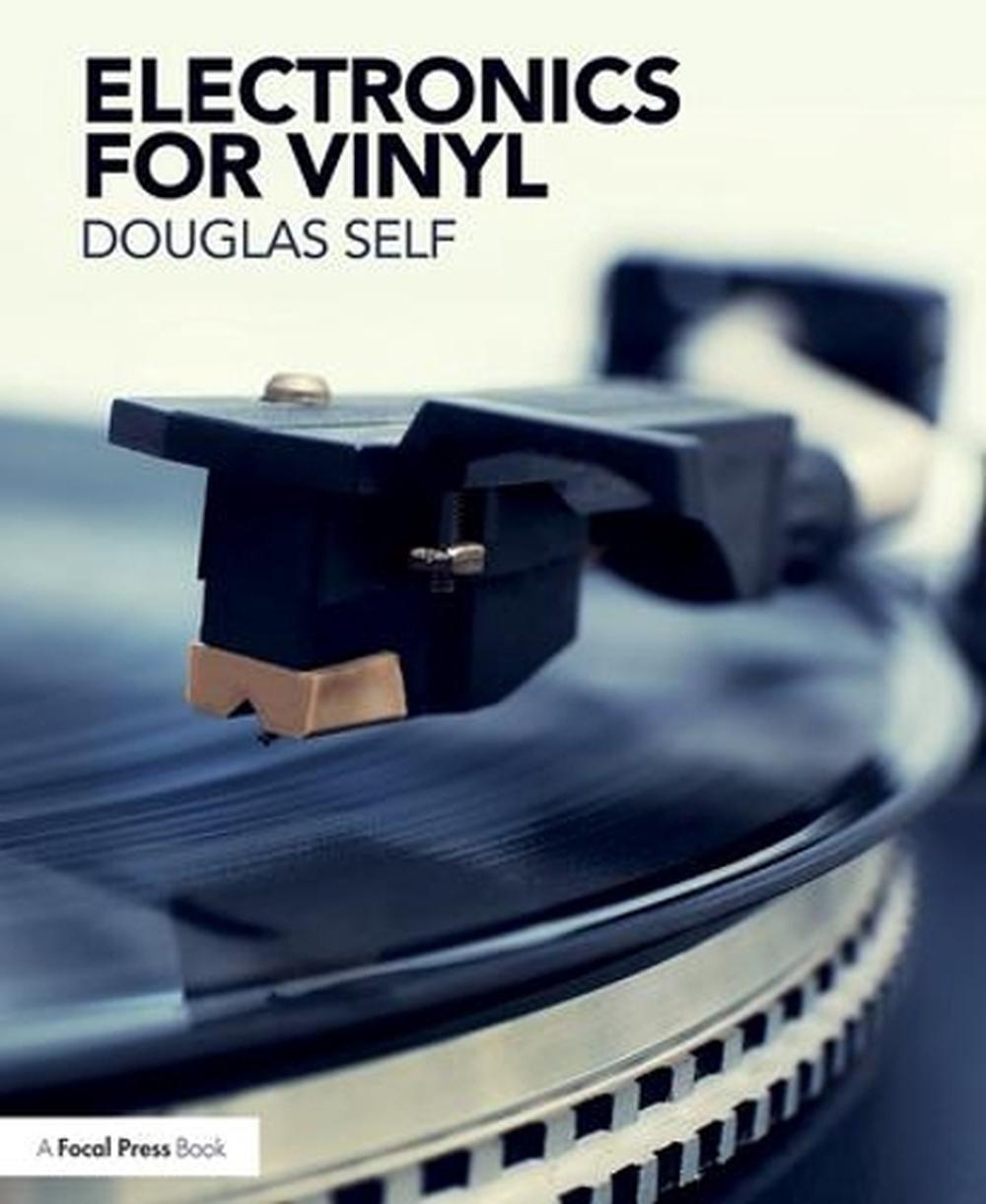 Electronics for Vinyl, 9781138705456
