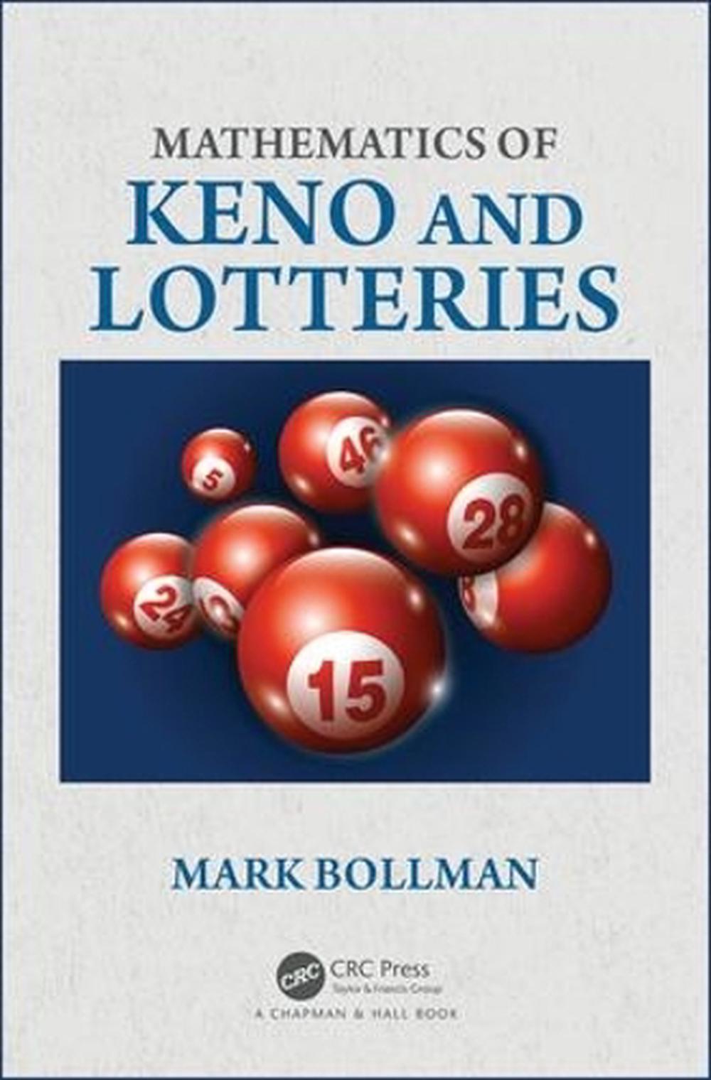 Mathematics of Keno and Lotteries, 9781138723726