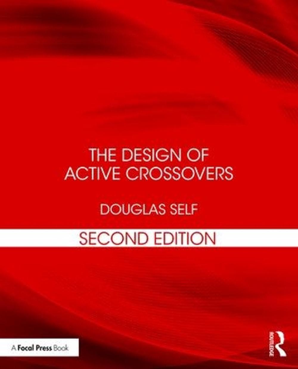 The Design of Active Crossovers, 9781138733039