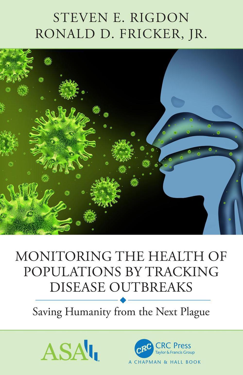 Monitoring the Health of Populations by Tracking Disease Outbreaks, 9781138742345