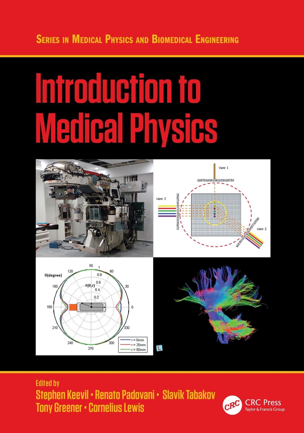 Introduction to Medical Physics, 9781138742833