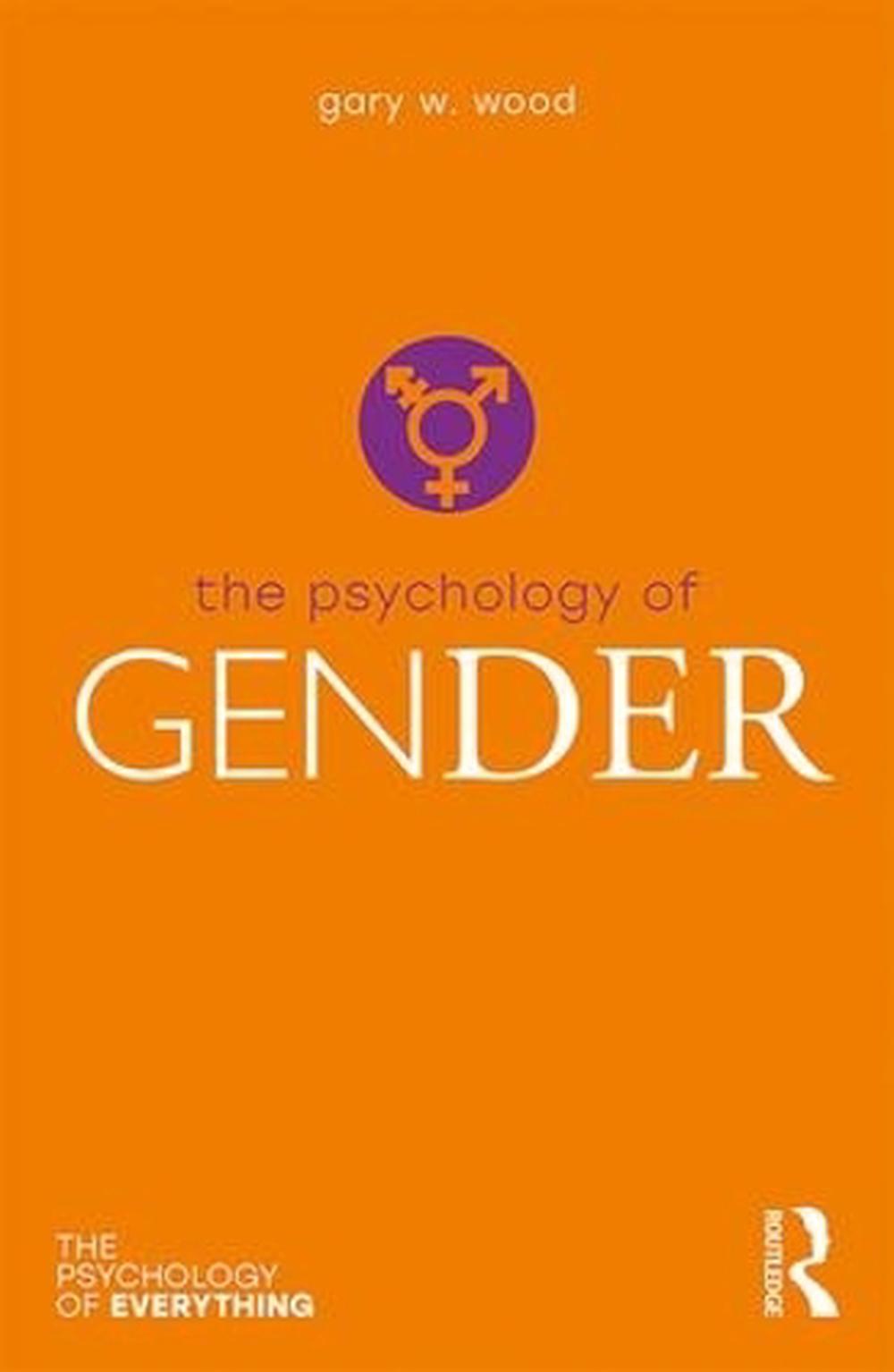 The Psychology of Gender, 9781138748576
