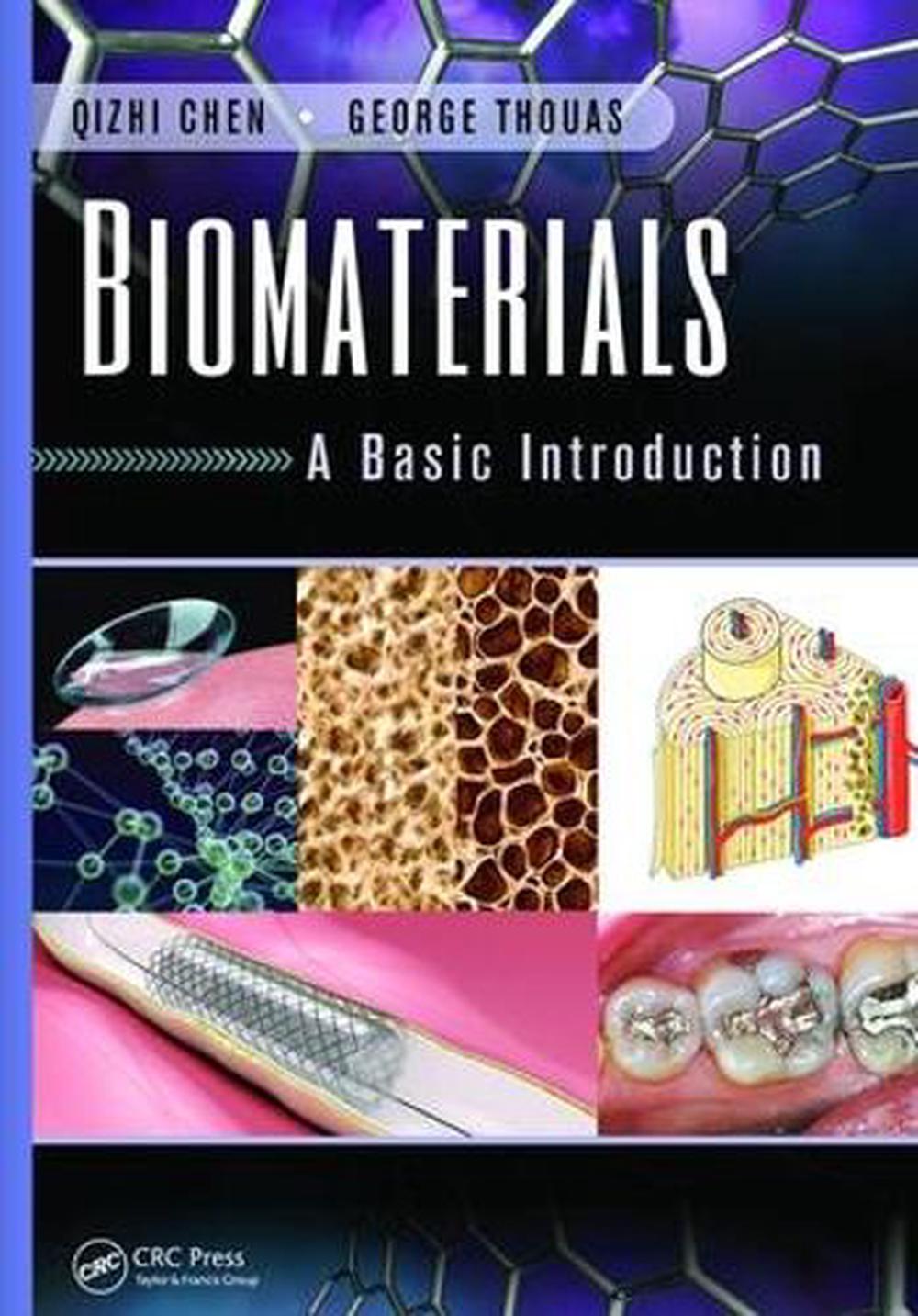 Biomaterials, 9781138749665