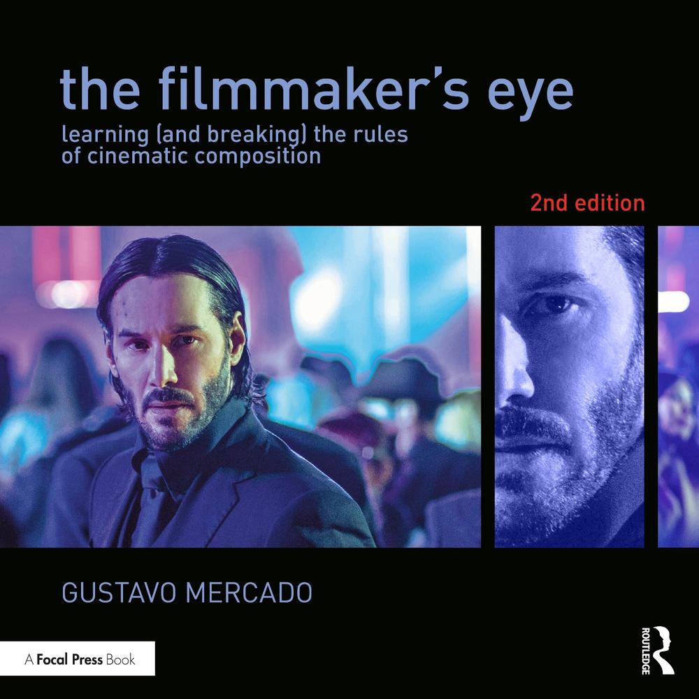 The Filmmaker's Eye, 9781138780316
