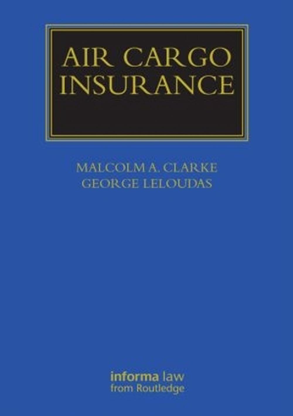 Air Cargo Insurance, 9781138793231
