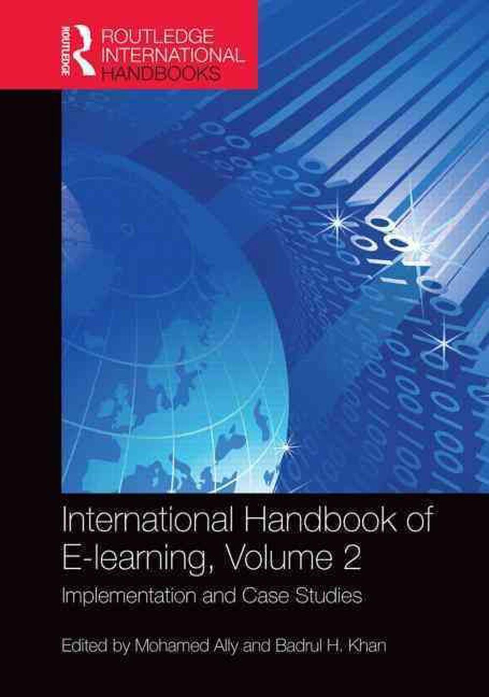 International Handbook of E-Learning Volume 2, 9781138793729