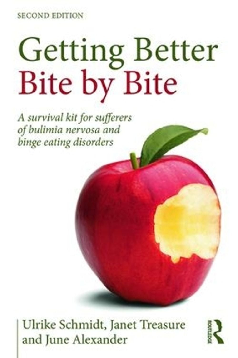 Getting Better Bite by Bite, 2nd Edition by Ulrike Schmidt - ISBN: 9781138797376