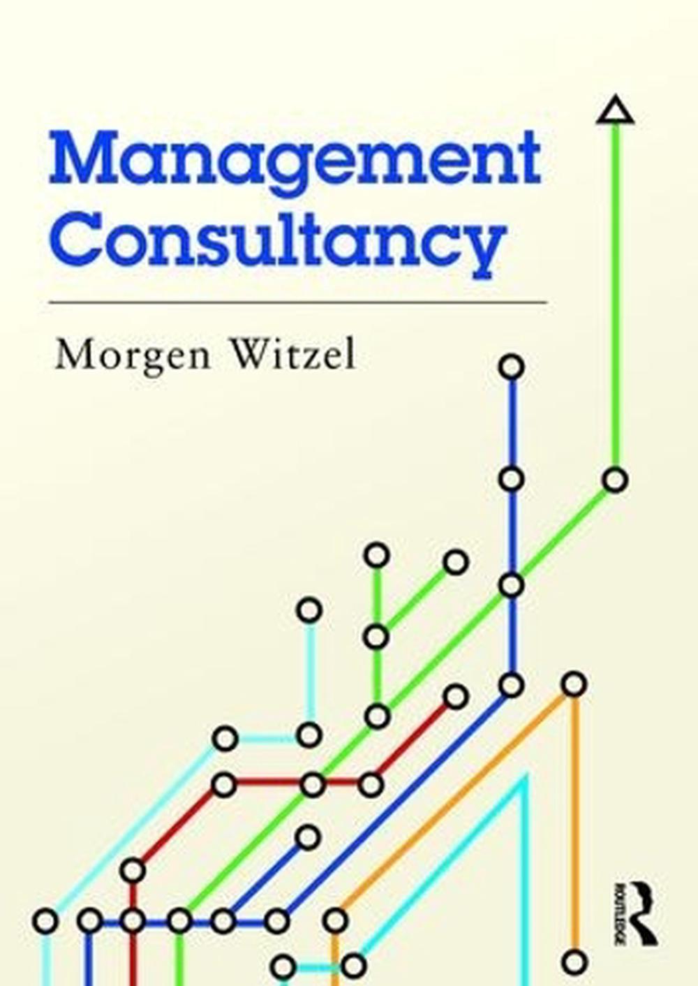 Management Consultancy, 9781138798847