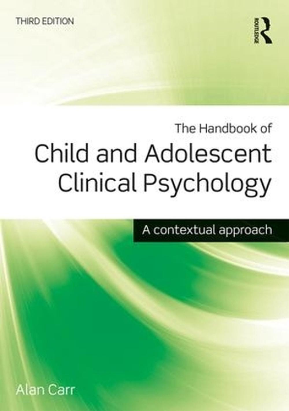 of　Adolescent　The　Psychology　The　9781138806009　and　Alan　Handbook　by　at　Child　Hardcover,　Clinical　online　Nile　Carr,　Buy
