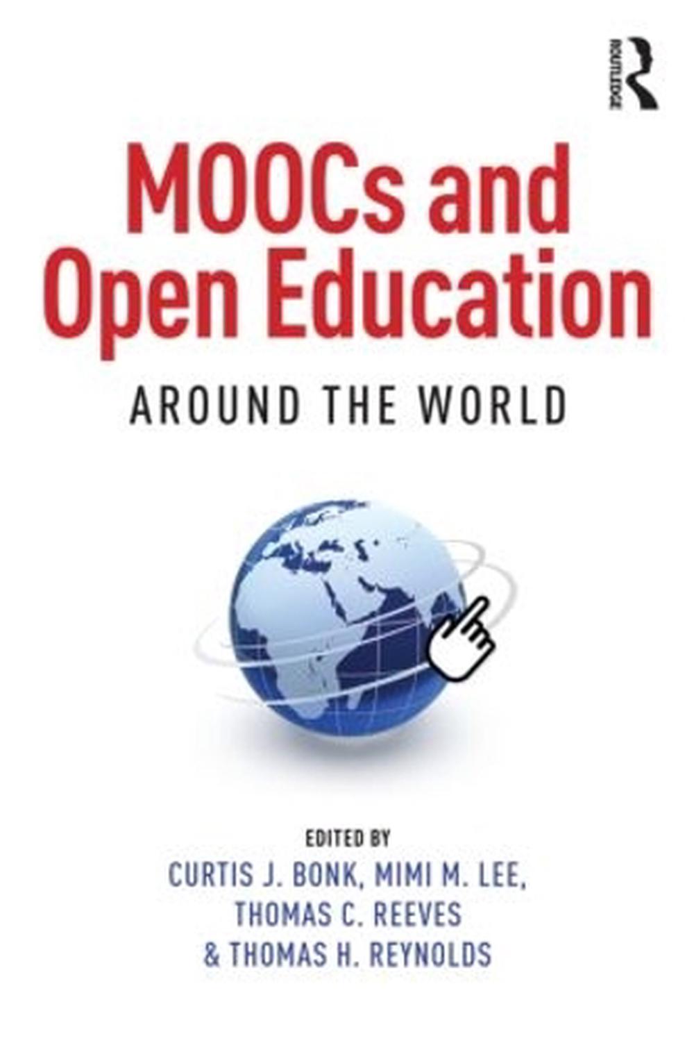 MOOCs and Open Education Around the World, 9781138807419