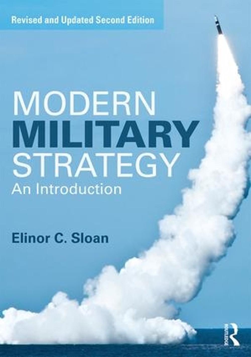 Modern Military Strategy, 2nd Edition, 9781138825383