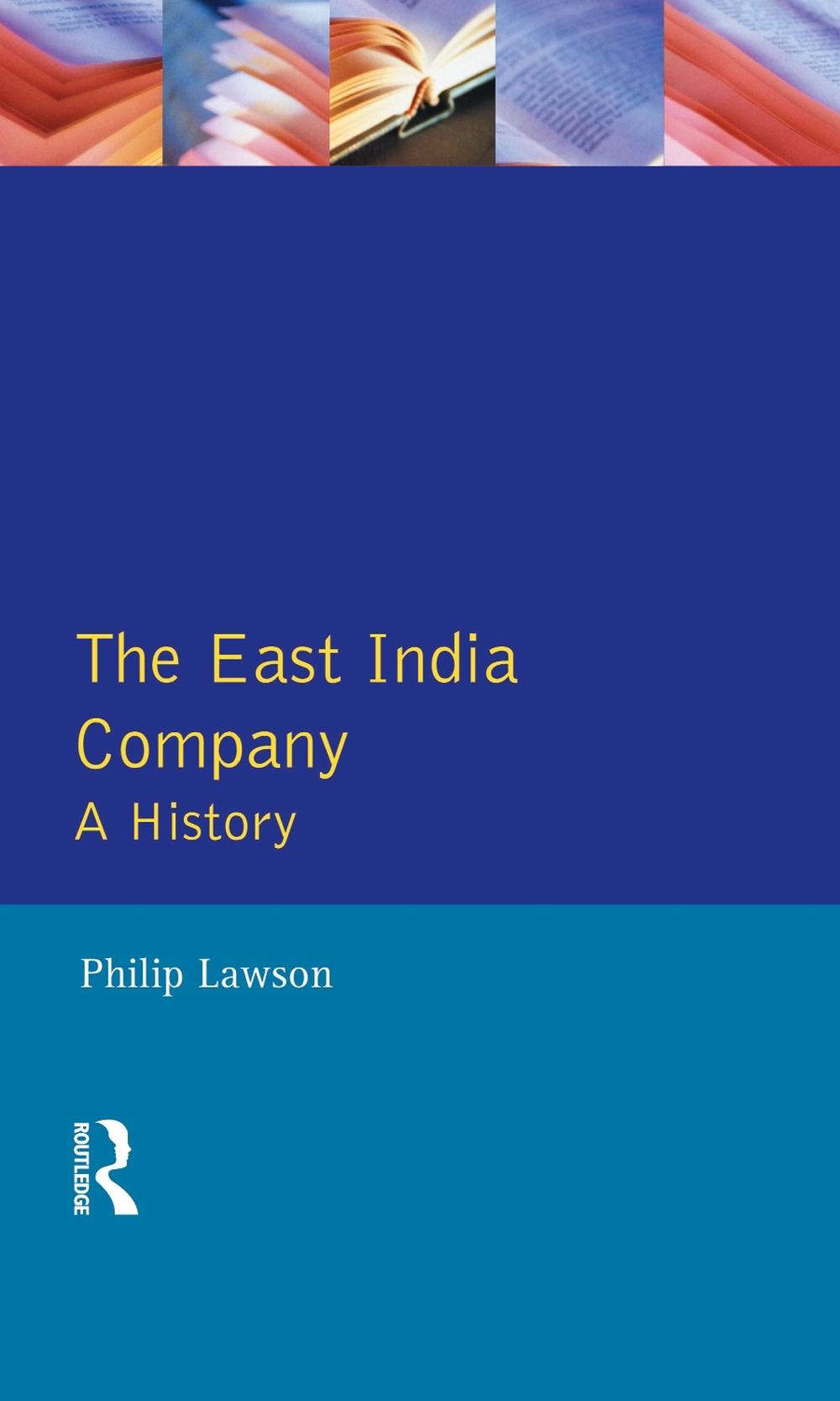 East India Company , The, 9781138836457