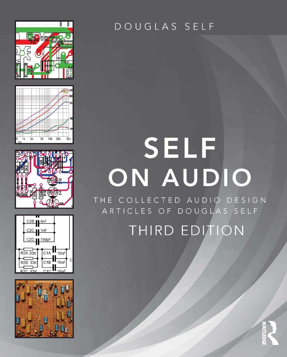 Self on Audio, 3rd Edition, 9781138854468