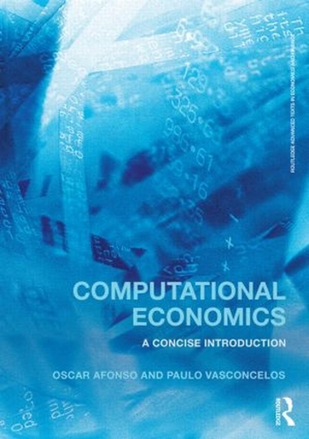 Computational Economics, 9781138859661