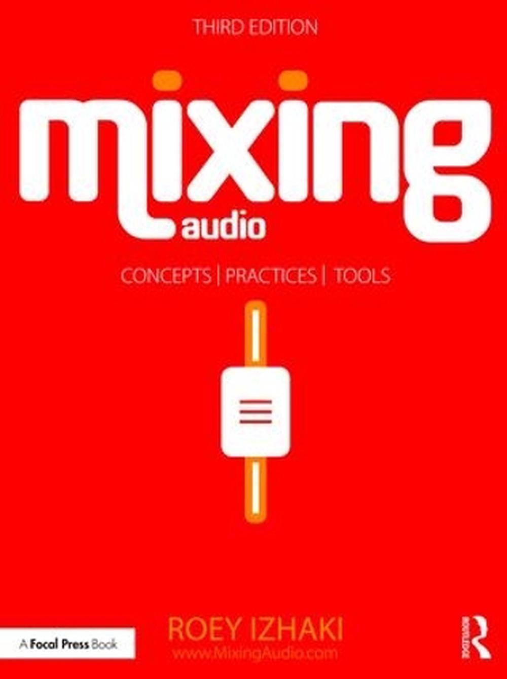 Mixing Audio, 9781138859784
