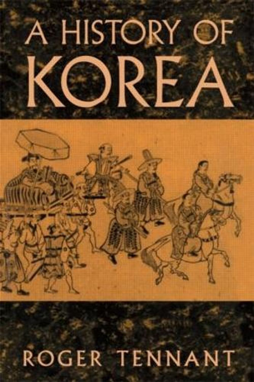 A History Of Korea by Roger Tennant - ISBN: 9781138863569