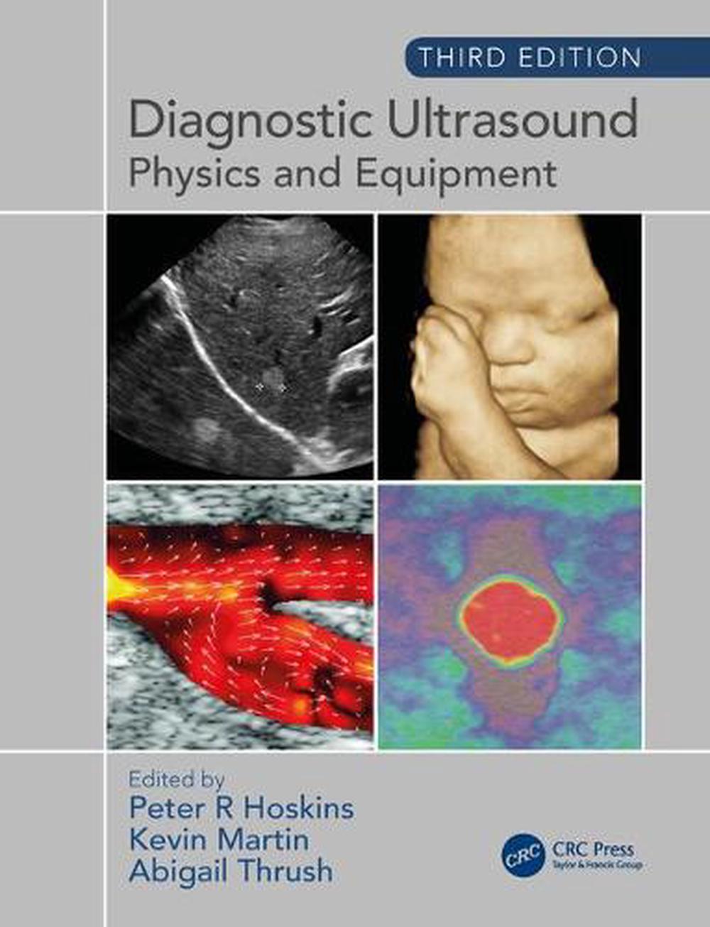Diagnostic Ultrasound, Third Edition, 3rd Edition, 9781138892934
